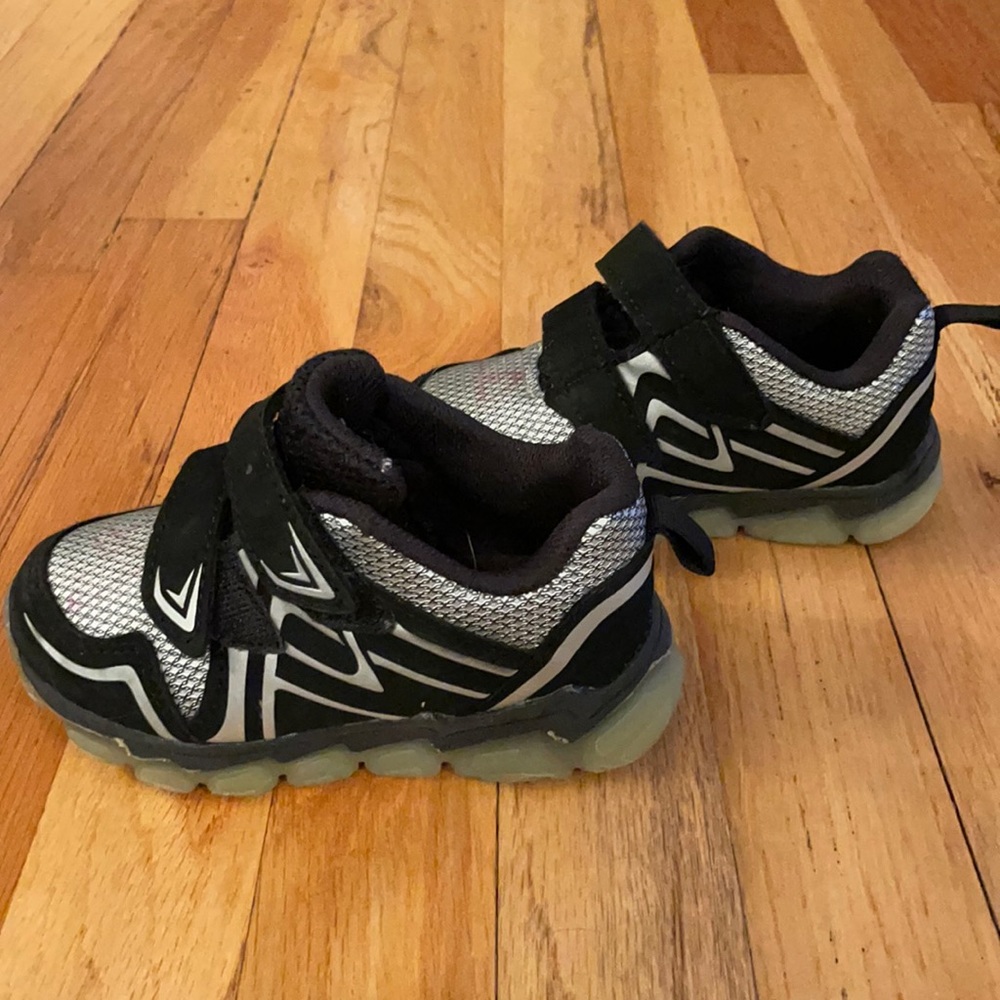 Little boys sneakers